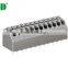 PCB Screwless Terminal Block Connector With Spring Type 3.50 Pitch