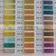 cheap good quality mh japanese pure silver metallic yarn