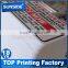 custom design komatex pvc foam board/low price die cut pvc foam board D-0622