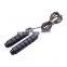 Drop shipping skipping rope adjustable weight jumps equipment jumprope durable PVC steel wire jump rope for child