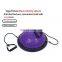 Yoga Half Ball Promote Blood Circulation Trigger Point Foot Massage Ball Stepping Stones PVC Balance Pods