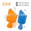 ice cream shape dog chew toy thirst-quenching summer toys safe and non-toxic