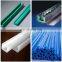 Extrusion Process Uhmwpe Nylon Plastic Guide Rail