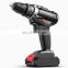 48vf-J-2 dual speed Family use style electric power hammer Brushless cordless drill