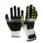 TPR Anti Cut High Impact Resistant Gloves