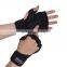 HANDLANDY Full Palm Protection Extra Grip Basic Gym Exercisee Training Men Women Weightlifting Gloves