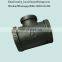 Black Malleable cast Iron Pipe Fittings