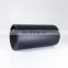 hdpe 100 black 4 inch 400mm diameter plastic pipe