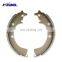 China K2232 Brake Shoes for Toyota Corolla Car Spare Parts