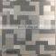 600*600 Fabric look matt porcellanato decorative tile flooring