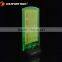 Gold supplier lighted menu holder led table tent