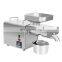 2020 Commercial And Home Use Stainless Steel Seed Mini Oil Press Machine Olive Oil Press Temperature Control Price
