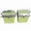New Design High Quality Multifunction ABS Material Fishing Seat Box Fishing Tackle With Double Sided