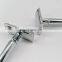 Shaving Razor Supplier Custom Premium Metal Stainless Steel Double Edge Sadety Razor