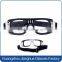 Adjustable eye protective safety dribbling aid basketball sport glasses goggles