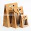 Quality Custom Kraft Paper Box Gift Paper Window Bag With Mathia Box