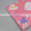 Wholesale factory recycled matte flat pouch clothing bags for clothes with colorful custom printing plastic bags