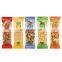 Custom Printed Heat Sealable Chocolate Candy Snacks Cereal Bar Packaging Bag Bar Wrappers