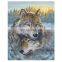 Diamond painting diy diamond embroidery decorative wall art painting MC-095 Through adversity