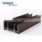 6063 T5 Customized aluminium window profile Wholesale, Aluminium Window Materials Profiles