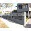 China cheap price WPC garden fence
