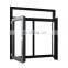 New Design aluminium windows and doors series profile