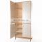 Custom Most Popular Products Household Modern Bedroom Furniture Plywood Wooden Wardrobe