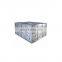 High quality 120m3 galvanized steel water tank 1000m3