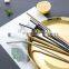 Good Quality Rose Gold Drinking Reusable Metal Straws