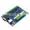 MACH3 CNC Motion Control Card 5 Axis CNC Breakout Board 100KHz + USB Cable for CNC Engraving 12-24V