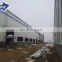 Prefab Customized Steel Structure Building Warehouse Workshop Farm Shed Hay Storage Surface Hot Dipped Galvanizing