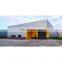 Prefabricated steel warehouse/workshop/hangar/hall steel structure price