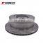 Auto Rear Brake Disc OEM 42431-60220 For Toyota Land Cruiser Prado