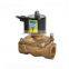 Water-Proof IP68 24 Volt Fountain Water Solenoid Valve for Water Curtain