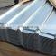 Cold Rolled Hot Dipped Zinc Coated Steel Corrugated Roofing Plate