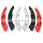 Paddle Shifter Aluminum Alloy Car Steering Wheel Shift Paddles Extension For Mazda CX-5 2016-2018