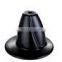QCP-H67 Barber Chair Sheet Metal Parts Accessories Hydraulic Pump Cover