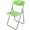 Factory Plastic outdoor furniture portable space saving easy carrying camping meeting folding conference chair