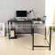 homework help home office furniture high tech metal corner workstation computer study table modern office executive desk