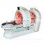 New sensory best price far infrared ray capsule spa slimming machine ozone sauna red/yellow/blue/green colors