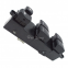 Haoxiang CAR Power Window Switches Interruptor Universal de Elevador de Janela 254014Y100  25401-4Y100 Para Nissan Maxima