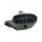 Haoxiang Capteur de pression absolue du collecteur d'admission d'air Capteur MAP 0281002680 pour Ford Mazda BT-50 BT50 2.5 MRZ-CD 3.0 CDVi 5.0