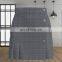 Stock Fabric Polyester/Rayon Yarn Dyed Woven Check Fabric