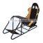 JBR1012 Racing Simulator Cockpit Play station Driving Race Chair Simulator Cockpit for Video games Gaming Seats