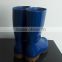 china good quality anti-acids pvc working industry boots