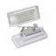 Car Styling LED License Plate Light Lamp For Audi  AUDI TT 8N 1999~2006 Auto accesories