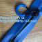 Water rppPE Press-Lok Zipper For Zipper Pouch Bag, sliders sliders for bags pe zipper slider head, PE Hermetic Seal Zipper