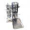 pharmaceutical machinery manual handheld pill press machine for small type single punch series