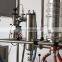 lab1st short path wipedfilm distillation machine