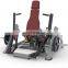 Commercial gym equipment fitness equipment leg press ASJ-M624 Adjustable Hip Press machine